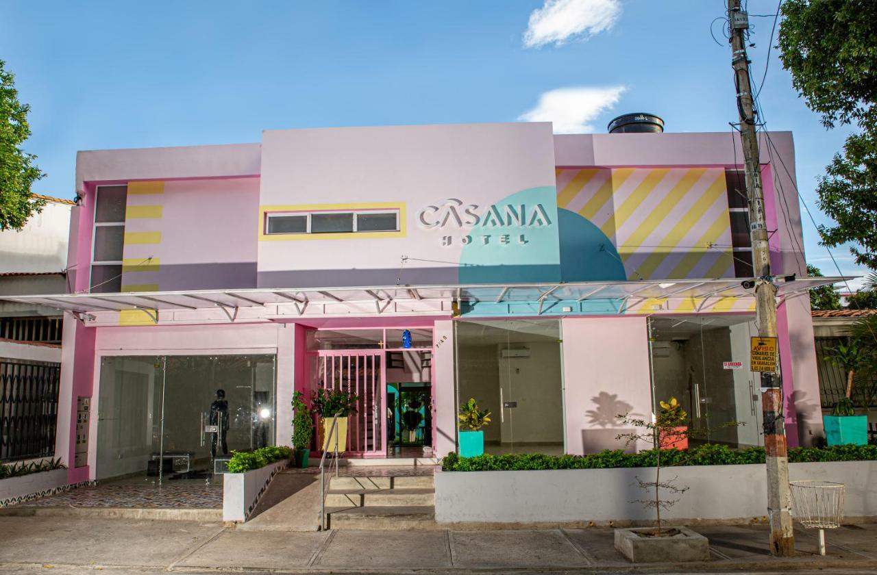 Casana Hotel Cucuta Exterior photo